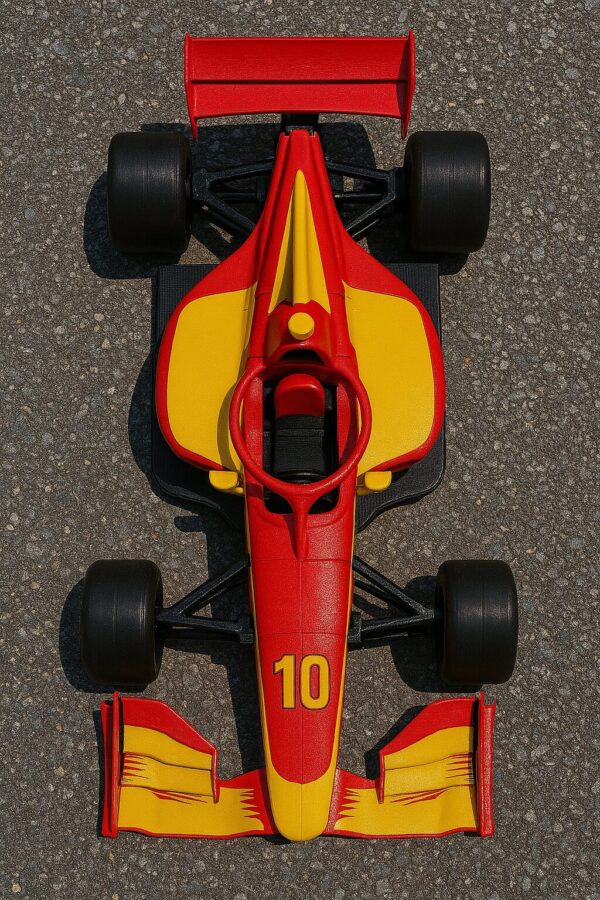 [Preorder] IndyCar RC Educational Engineering Kit - Image 4