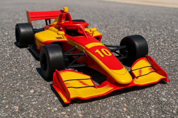 [Preorder] IndyCar RC Educational Engineering Kit - Image 3